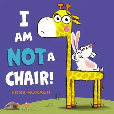 Eu nu sunt un scaun! - I Am Not a Chair!