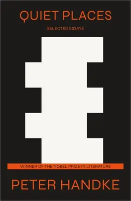 Locuri liniștite: Culegere de eseuri - Quiet Places: Collected Essays