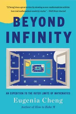 Dincolo de infinit: O expediție la limitele exterioare ale matematicii - Beyond Infinity: An Expedition to the Outer Limits of Mathematics
