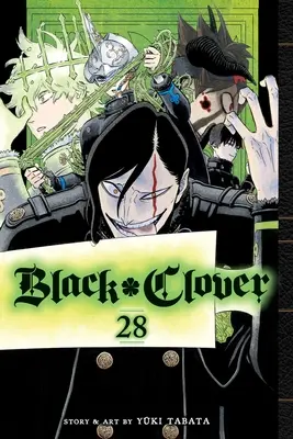Black Clover, Vol. 28: Volumul 28 - Black Clover, Vol. 28: Volume 28