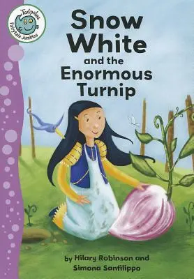 Albă ca Zăpada și napul uriaș - Snow White and the Enormous Turnip