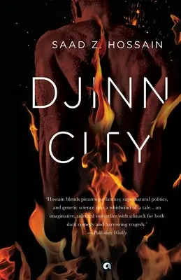 Orașul Djinn - Djinn City