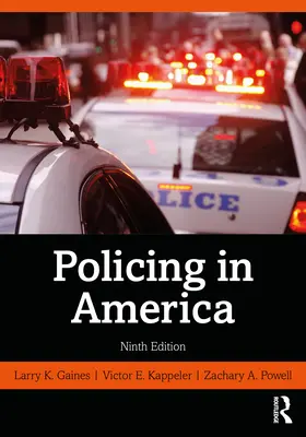 Poliția în America - Policing in America