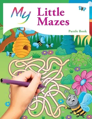 Micuța mea carte Dot To Dot & de colorat: Puzzle-uri creative drăguțe pentru copii - My Little Dot To Dot & Colouring Book: Cute Creative Children's Puzzles