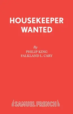 Se caută menajeră - Housekeeper Wanted
