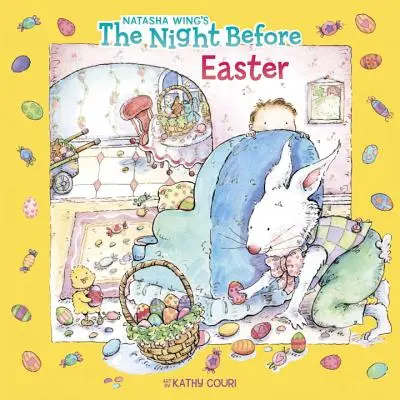 Noaptea dinaintea Paștelui - The Night Before Easter