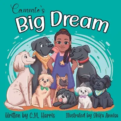 Marele vis al lui Cammie - Cammie's Big Dream