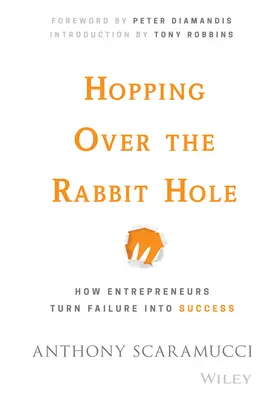 Hopping Over the Rabbit Hole: Cum transformă antreprenorii eșecul în succes - Hopping Over the Rabbit Hole: How Entrepreneurs Turn Failure Into Success