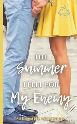 Vara în care m-am îndrăgostit de dușmanul meu (The Summer I Fell for My Enemy) - The Summer I Fell for My Enemy