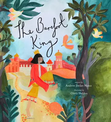 Regele desculț: O poveste despre sentimentul de frustrare - The Barefoot King: A Story about Feeling Frustrated