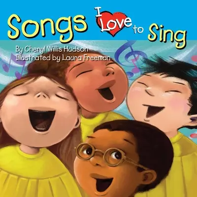 Cântece pe care îmi place să le cânt - Songs I Love to Sing