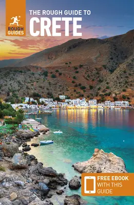 The Rough Guide to Crete (Ghid de călătorie cu Free Ebook) - The Rough Guide to Crete (Travel Guide with Free Ebook)