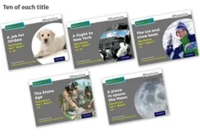 Read Write Inc. Phonics: Grey Set 7 Non-ficțiune Pachet de 50 - Read Write Inc. Phonics: Grey Set 7 Non-fiction Pack of 50