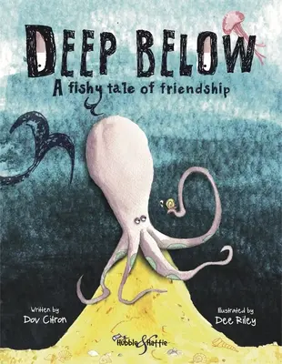 În adâncuri: O poveste pescărească despre prietenie - Deep Below: A Fishy Tale of Friendship