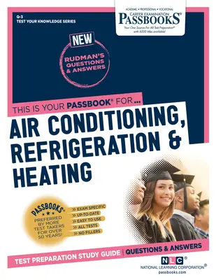 Aer condiționat, refrigerare și încălzire - Air Conditioning, Refrigeration & Heating