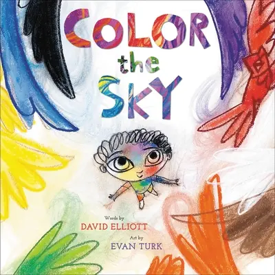 Colorează cerul - Color the Sky