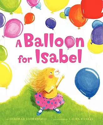 Un balon pentru Isabel - A Balloon for Isabel