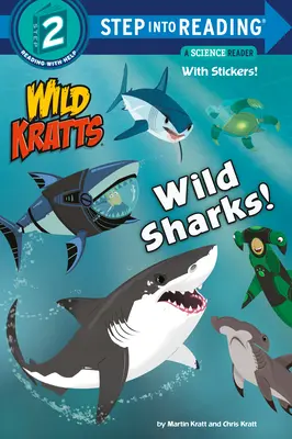 Rechini sălbatici! (Wild Kratts) - Wild Sharks! (Wild Kratts)