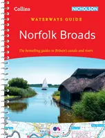 Norfolk Broads - Pentru toți cei interesați de canalele și râurile din Marea Britanie - Norfolk Broads - For Everyone with an Interest in Britain's Canals and Rivers