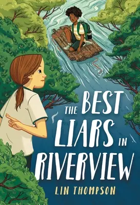 Cele mai bune mincinoase din Riverview - The Best Liars in Riverview