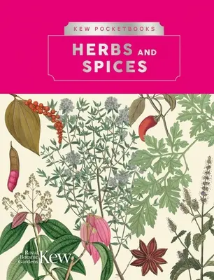 Kew Pocketbooks: Ierburi și mirodenii - Kew Pocketbooks: Herbs and Spices