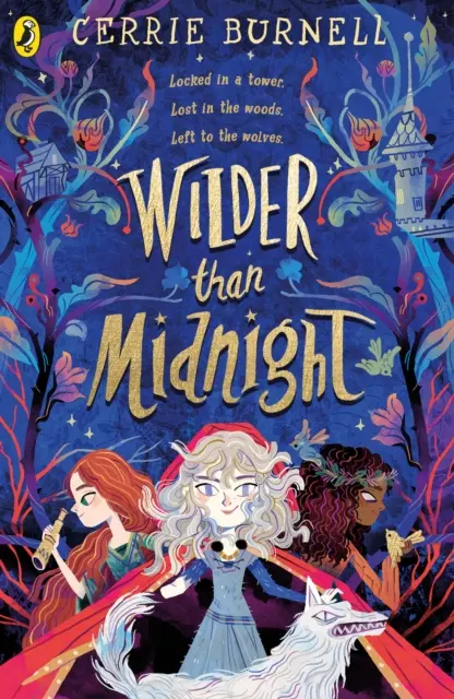 Mai sălbatic decât miezul nopții - Wilder than Midnight