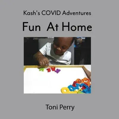 Aventurile COVID ale lui Kash Distracție acasă - Kash's COVID Adventures Fun At Home