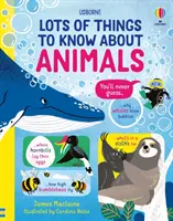 O mulțime de lucruri de știut despre animale - Lots of Things to Know About Animals