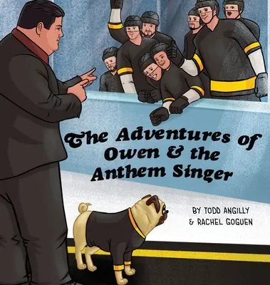 Aventurile lui Owen și ale cântărețului Anthem - The Adventures of Owen & the Anthem Singer