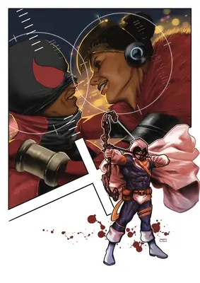 Miles Morales Vol. 6: Toți ochii pe mine - Miles Morales Vol. 6: All Eyes on Me