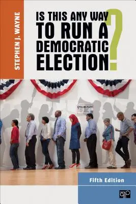 Este acesta un mod de a conduce o alegere democrată? - Is This Any Way to Run a Democratic Election?
