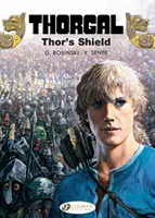 Thorgal Vol. 23: Scutul lui Thor - Thorgal Vol. 23: Thor's Shield