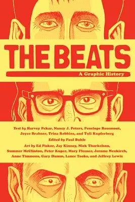 The Beats: O istorie grafică - The Beats: A Graphic History