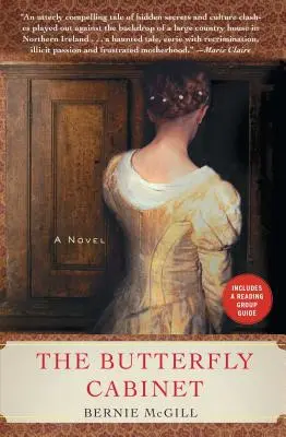 Dulapul cu fluturi - The Butterfly Cabinet