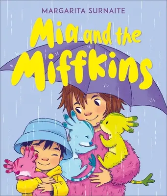 MIA și Miffkins - MIA and the Miffkins