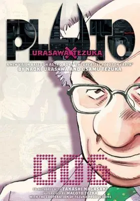 Pluto: Urasawa X Tezuka, Vol. 6: Volumul 6 - Pluto: Urasawa X Tezuka, Vol. 6: Volume 6