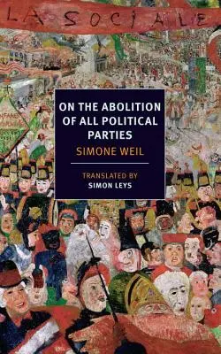 Despre abolirea tuturor partidelor politice - On the Abolition of All Political Parties