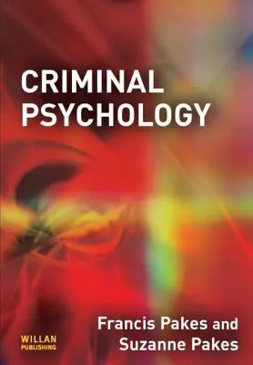 Psihologie penală - Criminal Psychology