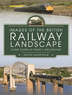 Imagini ale peisajului feroviar britanic: Scene iconice de trenuri și arhitectură - Images of the British Railway Landscape: Iconic Scenes of Trains and Architecture