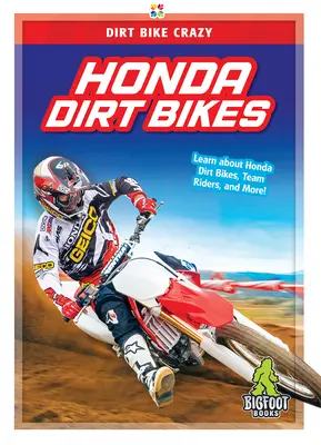 Motociclete Honda Dirt - Honda Dirt Bikes