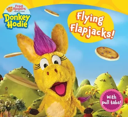 Flapjacks zburătoare! - Flying Flapjacks!