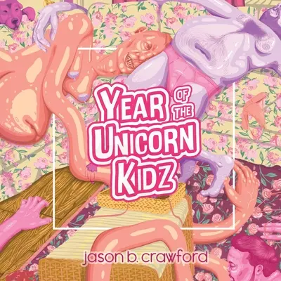 Anul unicornului Kidz - Year of the Unicorn Kidz