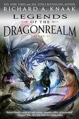 Legendele Dragonrealmului, Vol. II - Legends of the Dragonrealm, Vol. II