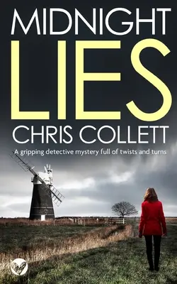MIDNIGHT LIES un captivant mister polițist plin de răsturnări de situație - MIDNIGHT LIES a gripping detective mystery full of twists and turns