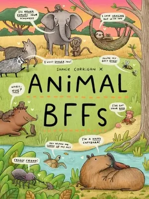 Animal Bffs: Chiar și animalele au cei mai buni prieteni! - Animal Bffs: Even Animals Have Best Friends!