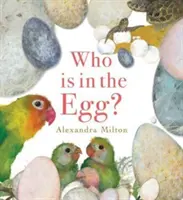 Cine este în ou? - Who is in the Egg?