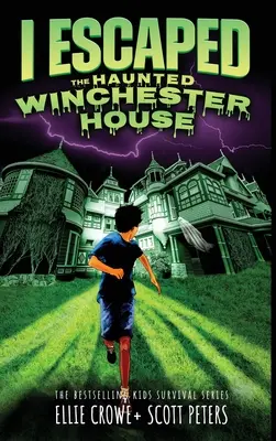 Am scăpat de casa bântuită Winchester: O poveste de supraviețuire într-o casă bântuită - I Escaped The Haunted Winchester House: A Haunted House Survival Story