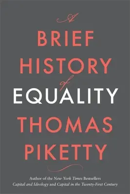 O scurtă istorie a egalității - A Brief History of Equality