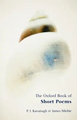 Cartea Oxford de poezii scurte - The Oxford Book of Short Poems