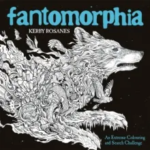 Fantomorphia - O provocare extremă de colorat și căutat - Fantomorphia - An Extreme Colouring and Search Challenge